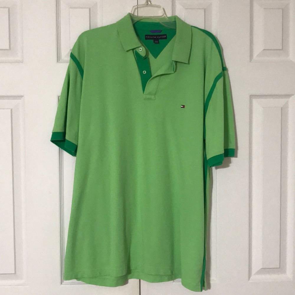Men’s Tommy Hilfiger Polo